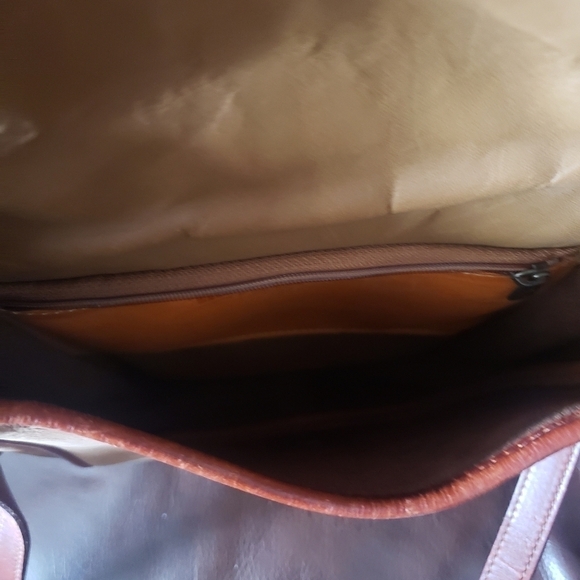 3X Hp VINTAGE Timberland Crossbody Bag - Picture 6 of 13